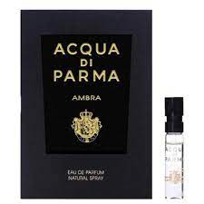 Acqua Di Parma Ambra 1.5ml 官方香水小样, Acqua Di Parma Ambra 1.5ml 官方香水小样, Acqua Di Parma Ambra 1.5ml 官方香水测试仪
