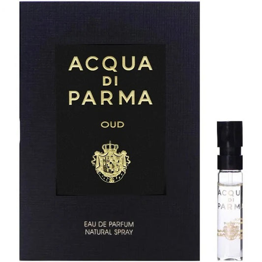 Acqua Di Parma Oud 1.5ml 官方香水小样, Acqua Di Parma Oud 1.5ml 官方香水小样, Acqua Di Parma Oud 1.5ml 官方香水测试仪