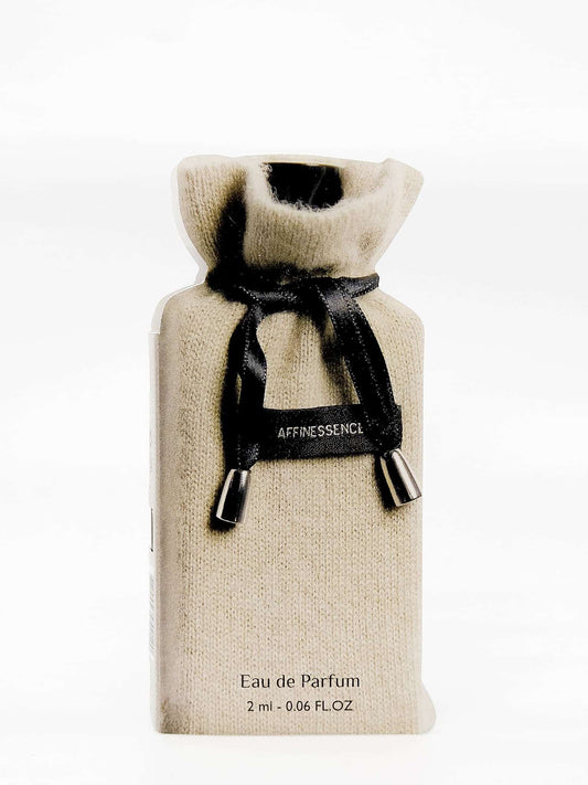 AFFINESSENCE Cuir Curcuma 2ml/0.06fl.oz. 官方香水样品