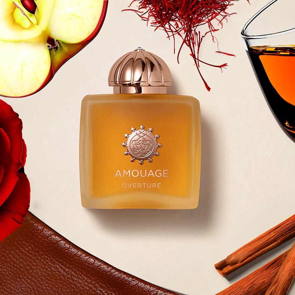Amouage Overture 2ml 0.06 oz 香水样品官方香水测试仪 Amouage Overture 2ml 0.06 oz 香水样品官方香水测试仪