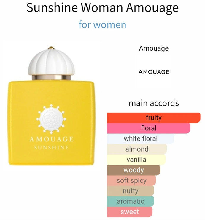 爱慕阳光女人 2ml 0.06 盎司香水样品官方香水测试仪 爱慕阳光女人 2ml 0.06 盎司香水样品官方香水测试仪