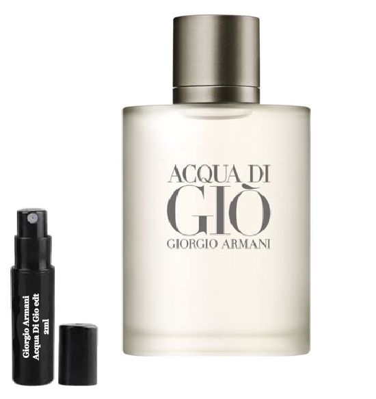 乔治·阿玛尼 Acqua di Gio 淡香水,含香水样品