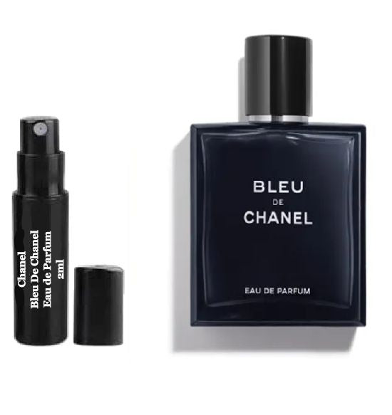 Chanel Bleu De Chanel 淡香精 2ml 香味样品