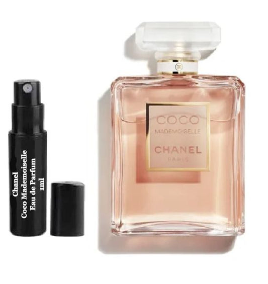 CHANEL Coco Mademoiselle Eau de Parfum版香水小样