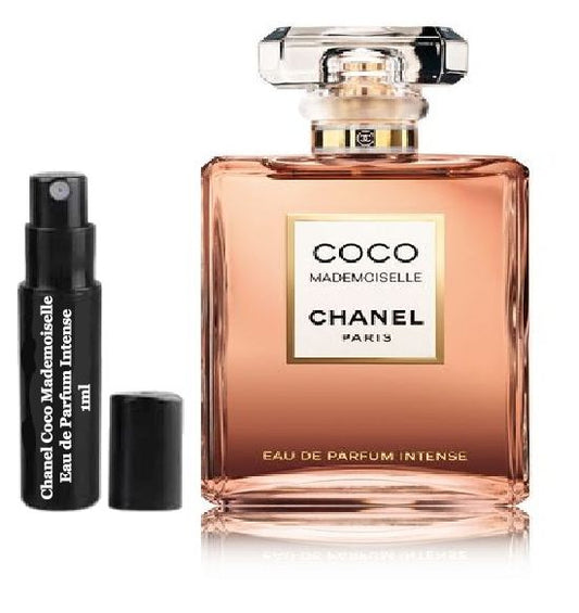 Chanel Coco Mademoiselle Eau de Parfum Intense 1ml 香水小样