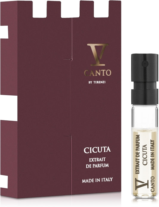 Cicuta by V Canto 1.5ml 官方香水小样