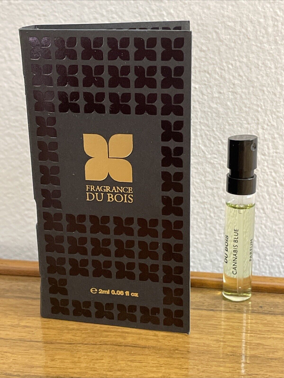 Fragrance Du Bois Tropiques 1.5ml 官方香水样品香水测试仪