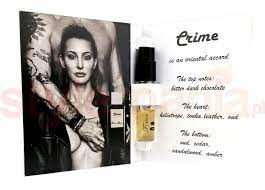 Franck Boclet Crime 1.5ml 香水样品,Franck Boclet Crime 1.5ml 香水样品,Franck Boclet Crime 1.5ml 香味样品
