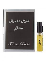 Franck Boclet Erotic 1.5ml 官方香水样品,Franck Boclet Erotic 1.5ml 官方香水样品,Franck Boclet Erotic 1.5ml 官方香味样品