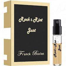 Franck Boclet Just 1.5ml 官方香水样品