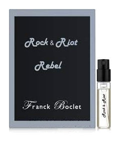 Franck Boclet Rebel 1.5ml 官方香水样品、Franck Boclet Rebel 1.5ml 官方香水样品、Franck Boclet Rebel 1.5ml 香水样品、Franck Boclet Rebel 1.5ml 官方香味样品