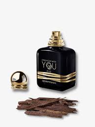 乔治·阿玛尼 Emporio Armani Stronger With You Oud 6ml 0.20 液体盎司香水样品