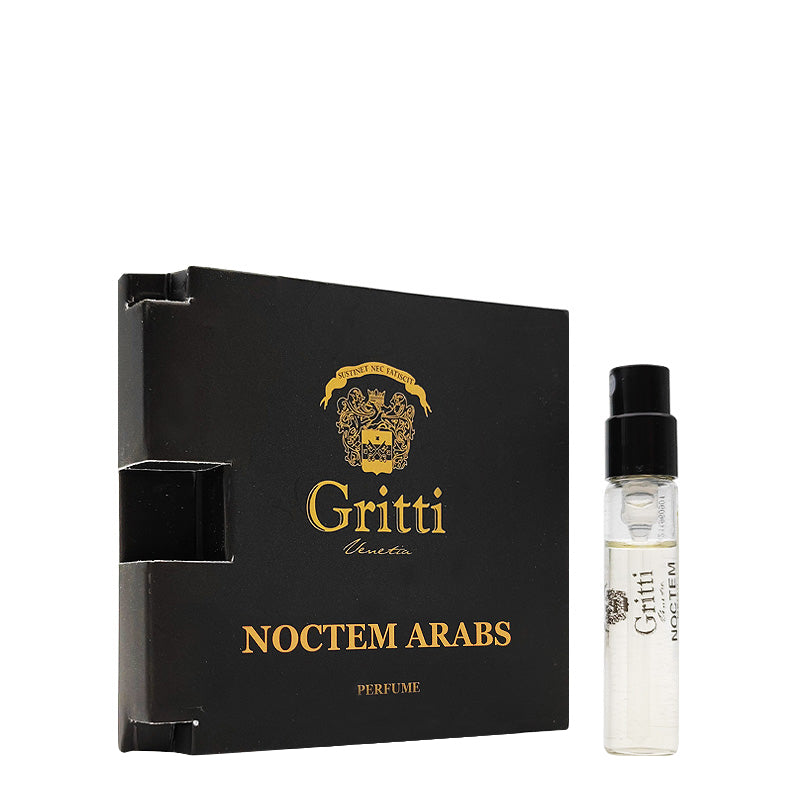 Gritti Noclem Arabs official perfume sample 2ml 0.06 fl. oz. product image