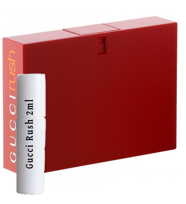 Gucci Rush 香水试用装 2ml