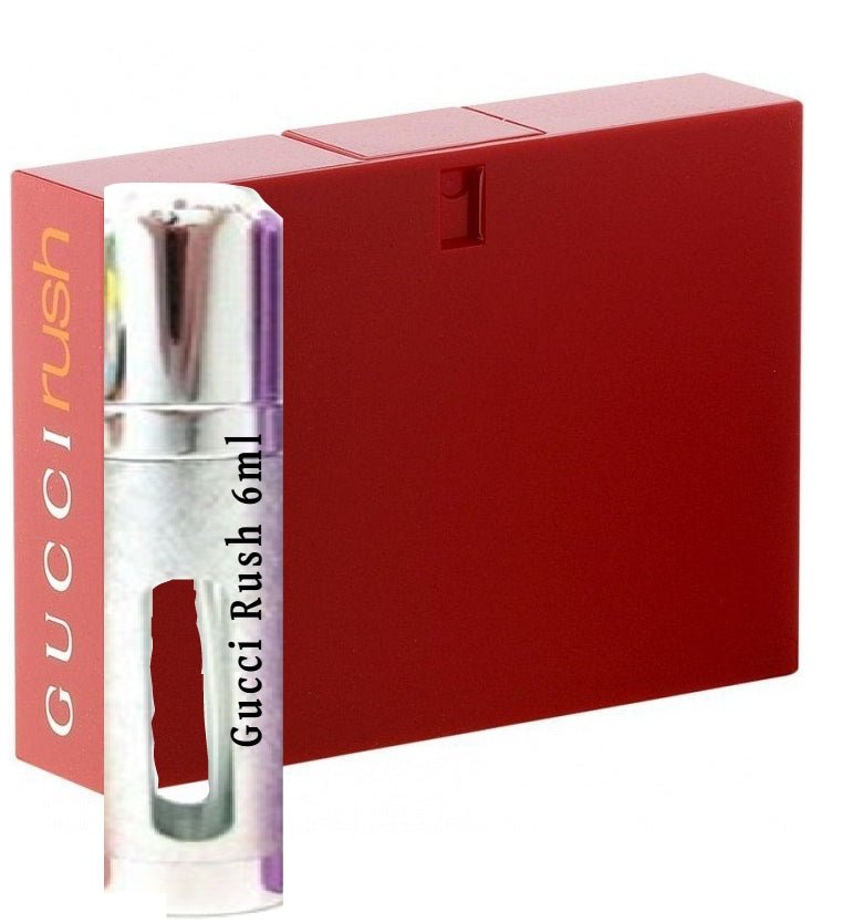 Gucci Rush 香水样品 6ml