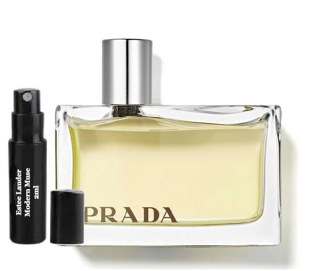 Prada 琥珀香水样品 女士稀有香水 2ml 0.068 液体盎司
