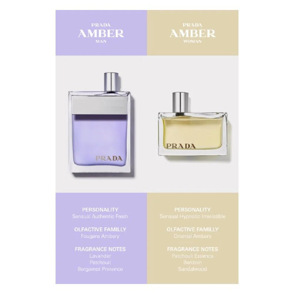 Prada Amber 香水样品罕见的女士香水 Prada Amber 香水样品罕见的女士香水