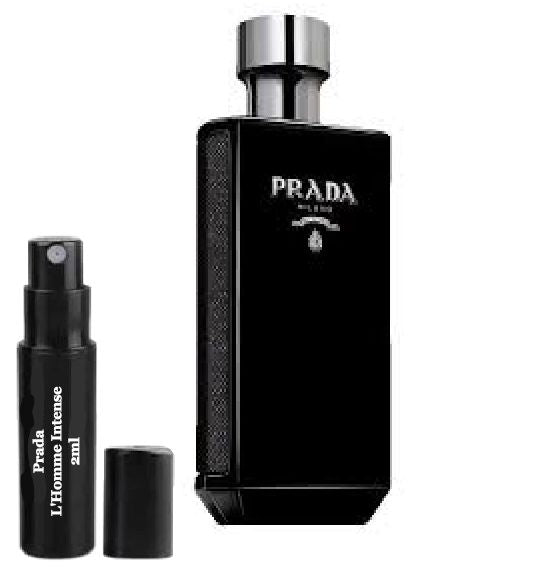 Prada L'Homme Intense 香水样品试用装