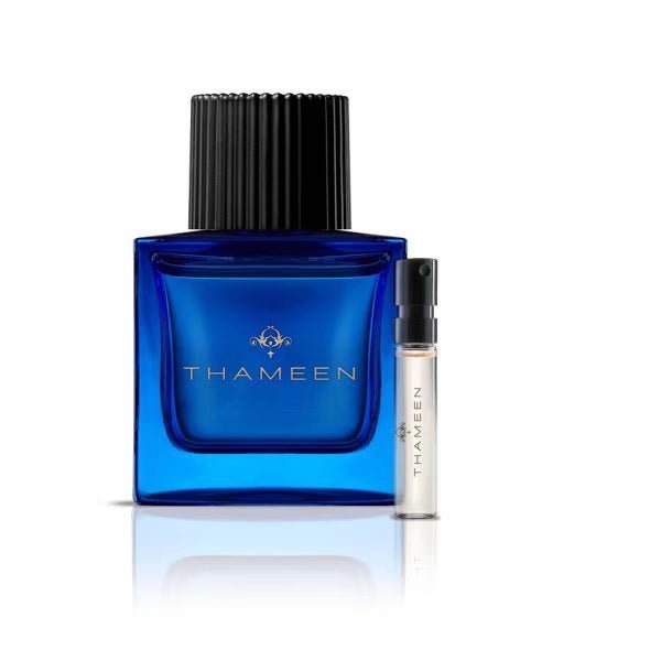 Thameen Bohemian Infusion 2ml 0.06 fl.oz. 官方香水样品,Thameen Bohemian Infusion 2ml 0.06 fl.oz. 官方香水样品,Thameen Bohemian Infusion 2ml 0.06 fl.oz. 官方香水测试仪