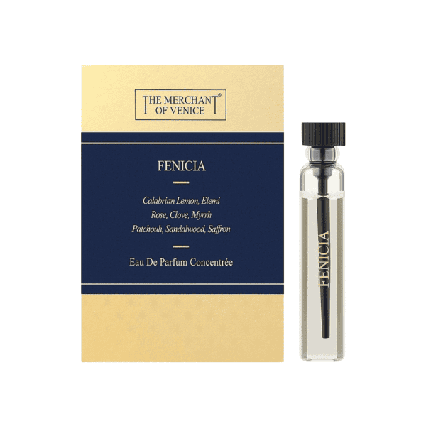 威尼斯商人 Fenicia 2ml/0.06fl.oz.官方气味样品香水测试仪 威尼斯商人 Fenicia 2ml/0.06fl.oz.官方气味样品香水测试仪