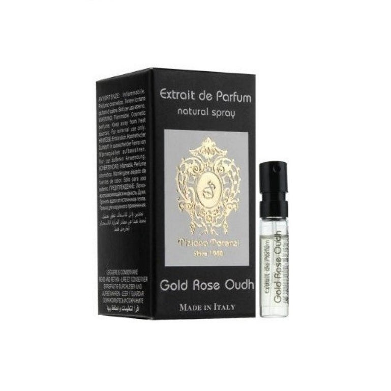 Tiziana Terenzi Gold Rose Oudh 1.5ml 香水小样官方