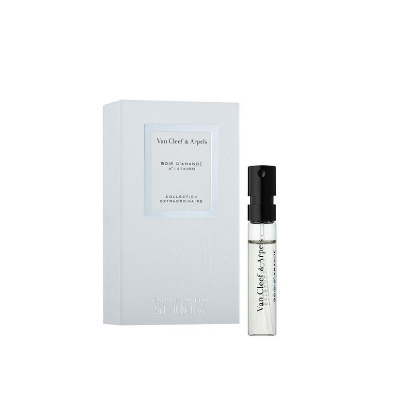 Van Cleef & Arpels Bois D'Amande 2ml 0.06 fl.盎司。官方香水样品