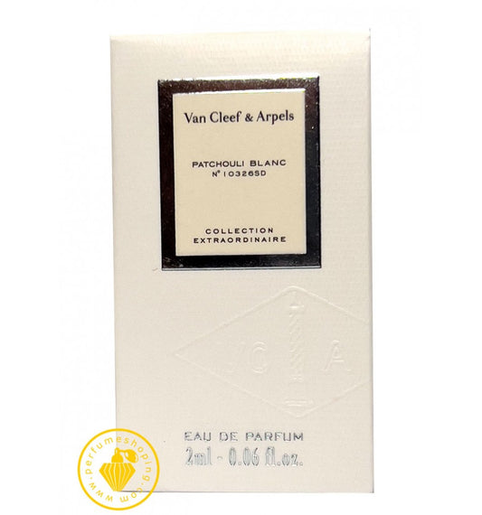 Van Cleef & Arpels 广藿香 2ml 0.06 fl.盎司。官方香水样品