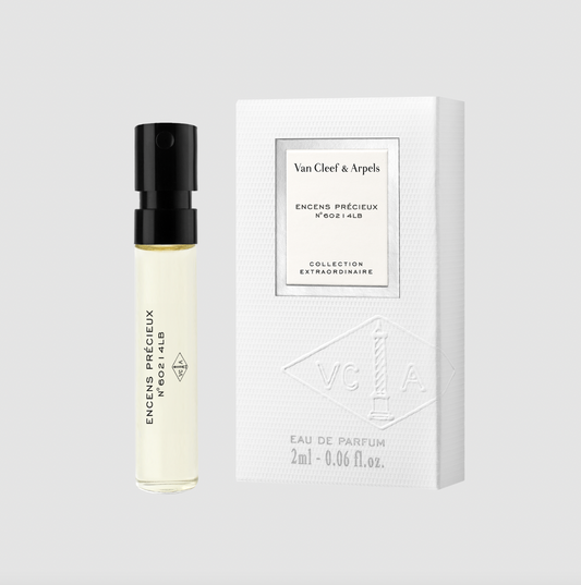Van Cleef and Arpels Encens Precieux 2ml 0.06 oz 官方香水样品