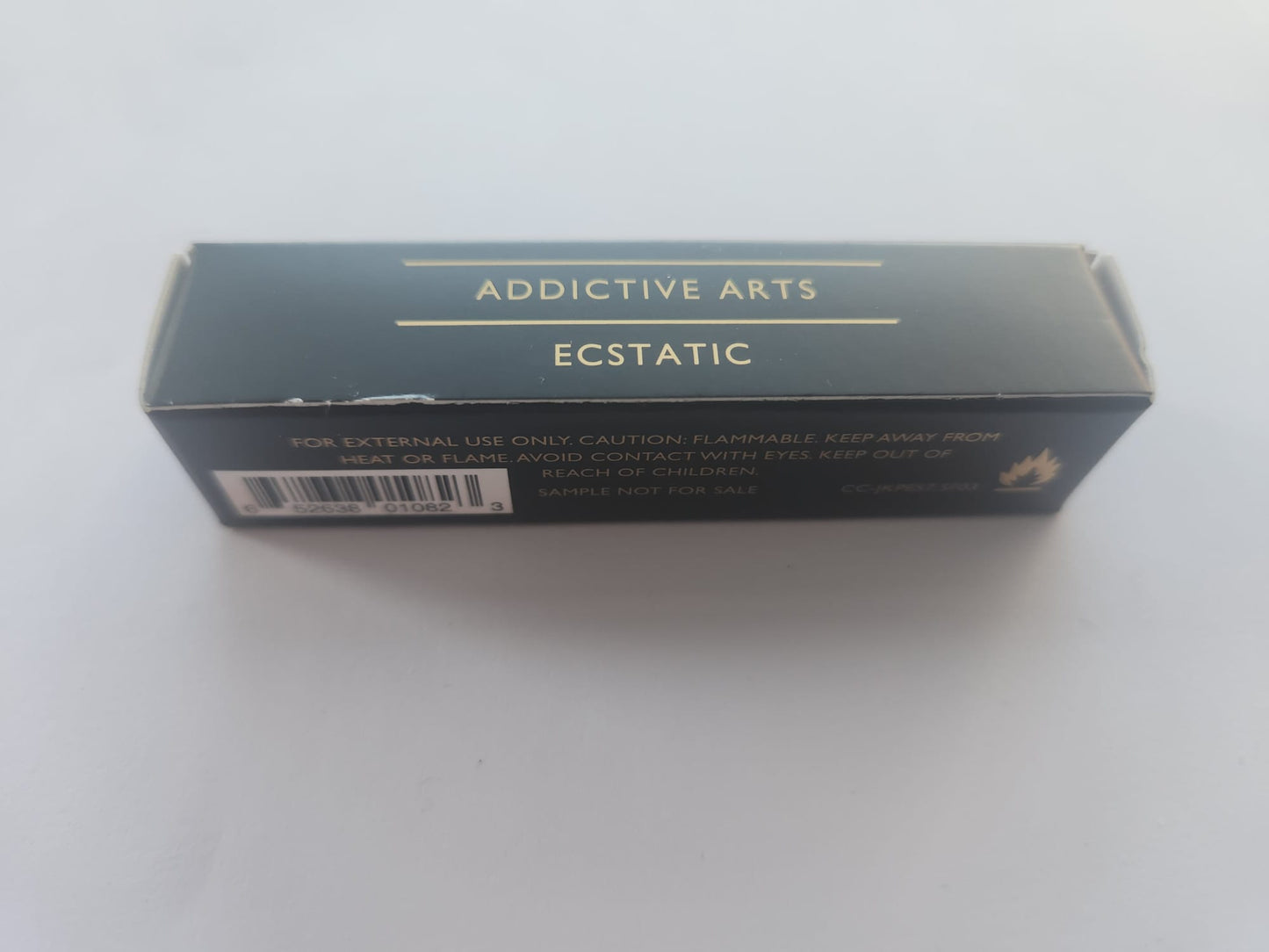 Clive Christian Addictive Arts JUMP Up And KISS Me ECSTATIC 7.5ml 0.25 fl. oz. 官方香水样品