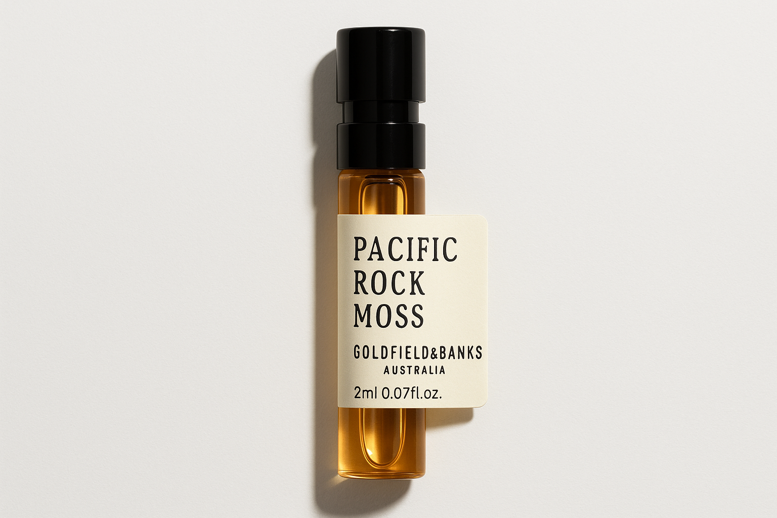 Goldfield and Banks Australia Pacific Rock Moss 2ml 0.06 fl. oz. 官方香水样品 Goldfield and Banks Australia Pacific Rock Moss 2ml 0.06 fl. oz. 官方香水样品