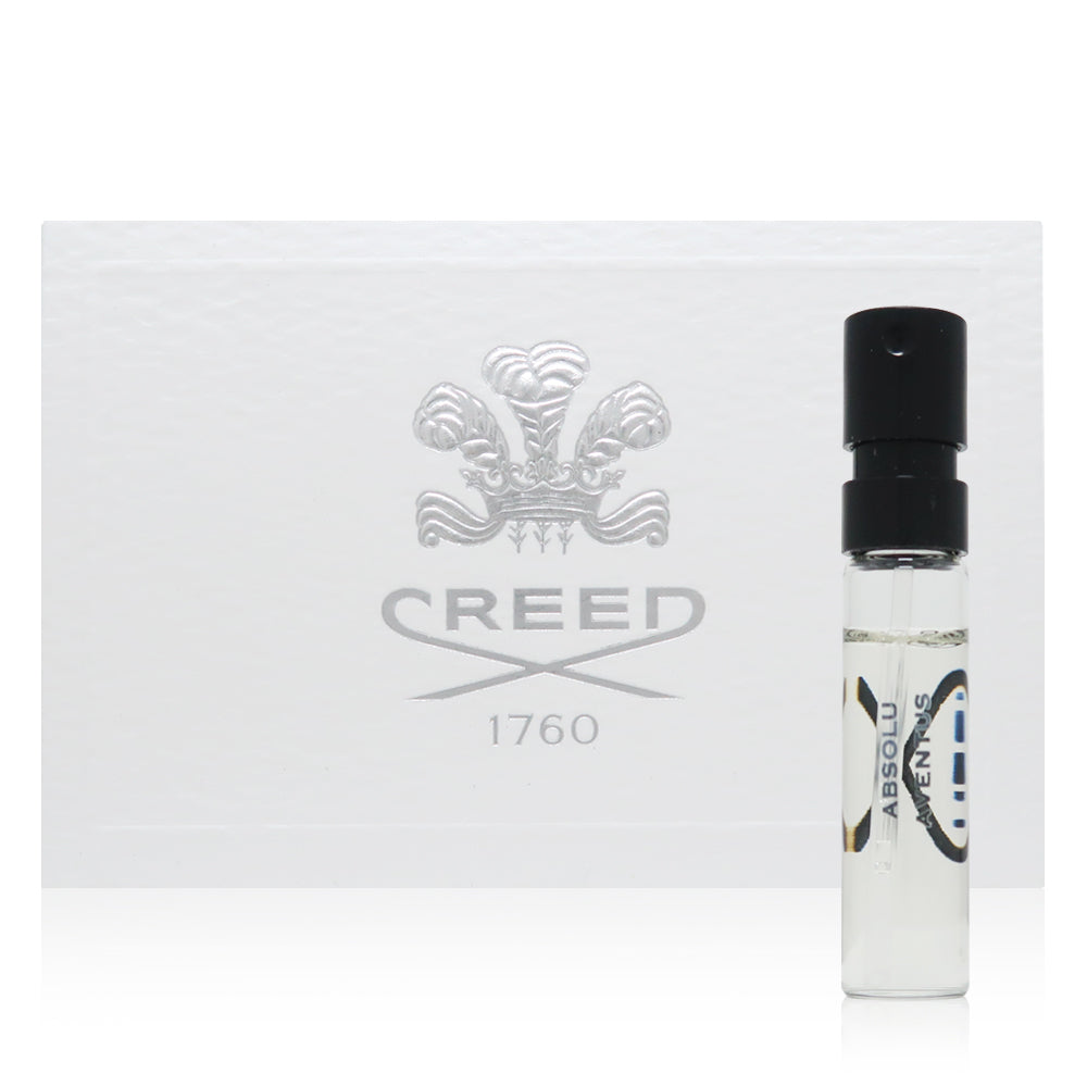 Creed Aventus Absolu 香水官方香水样品 1.7ml 0.05 盎司。