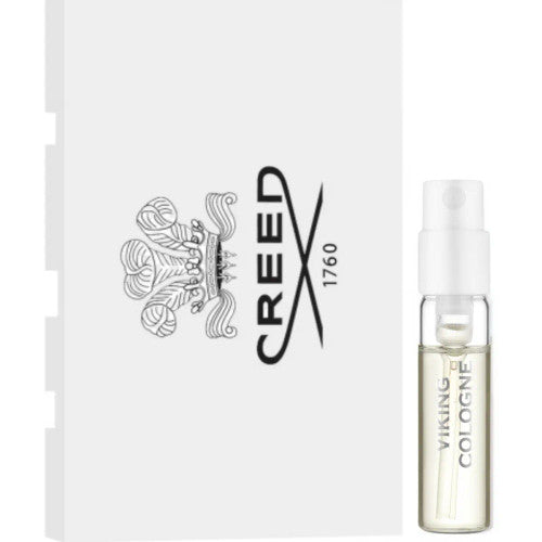 Creed Viking 古龙水香水官方香水样品 1.7ml 0.06 盎司