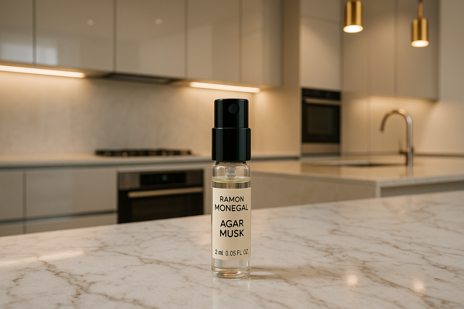 Ramon Monegal 琼脂麝香官方香水样品 2ml 0.06 fl.o.z.香水测试仪 Ramon Monegal 琼脂麝香官方香水样品 2ml 0.06 fl.o.z.香水测试仪