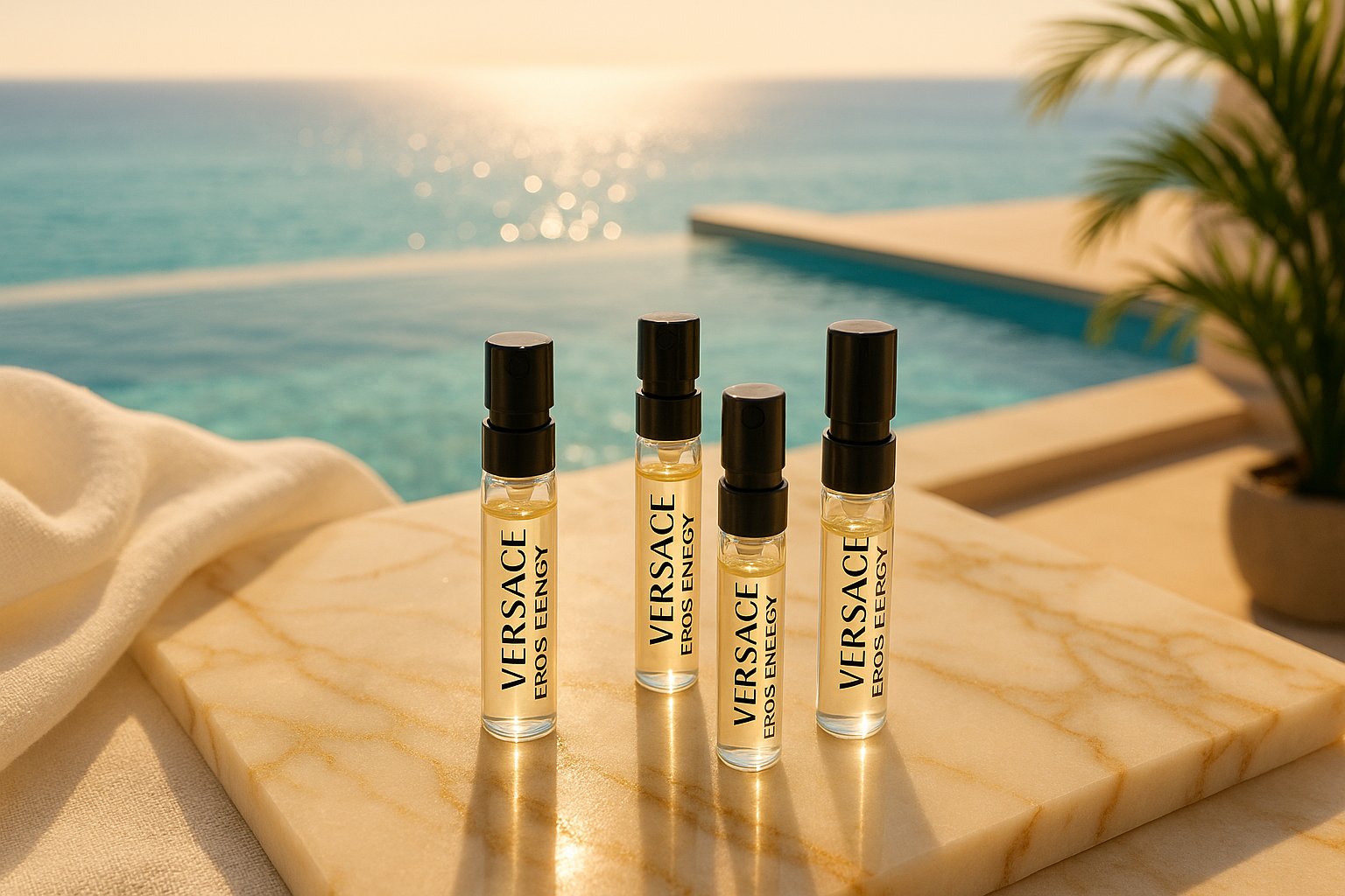 Versace Eros Energy 香水样品 Versace Eros Energy 香水样品