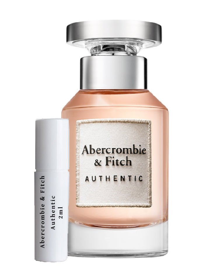 ABERCROMBIE & FITCH 正品女士试用装 2ml