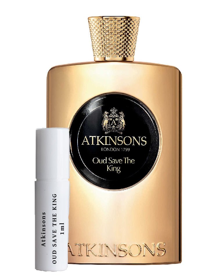 ATKINSONS OUD SAVE THE KING 小瓶 1ml