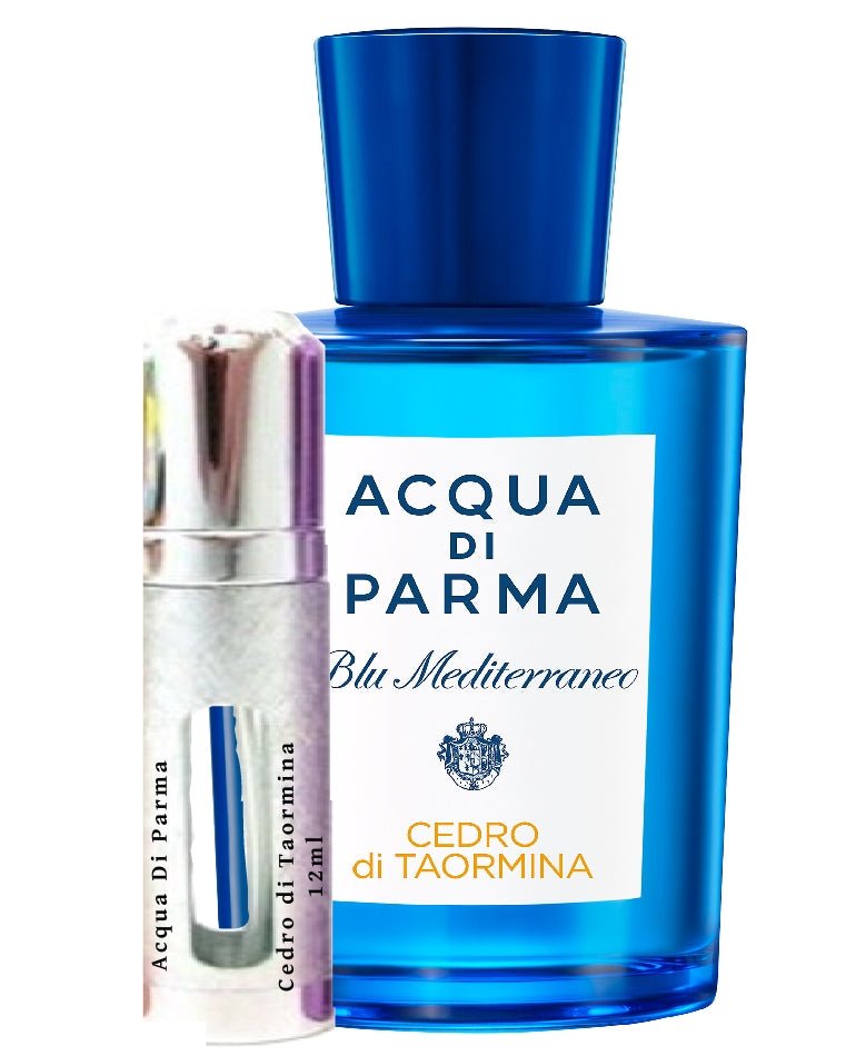 Acqua Di Parma Blu 地中海雪松陶尔米纳小瓶 12ml