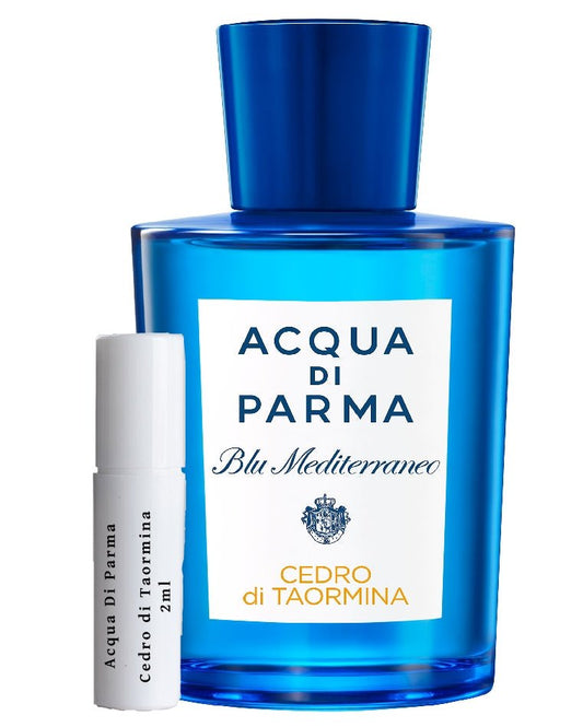 Acqua Di Parma Blu Mediterraneo 陶尔米纳雪松小样 2ml