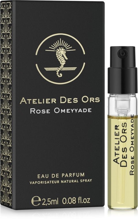 Atelier Des Ors 玫瑰奥梅亚德 2.5 毫升 0.08 盎司盎司。 hivatalos 薄荷香水,Atelier Des Ors Rose Omeyyade 2.5 毫升 0.08 液量瓶盎司。 Campione di profumo ufficiale, Atelier Des Ors Rose Omeyyade 2.5 毫升 0.08 液体盎司盎司。 Atelier Des Ors 玫瑰 Omeyyade 官方香水 2.5 毫升 0.08 液体盎司盎司。 官方香水样品, Mos