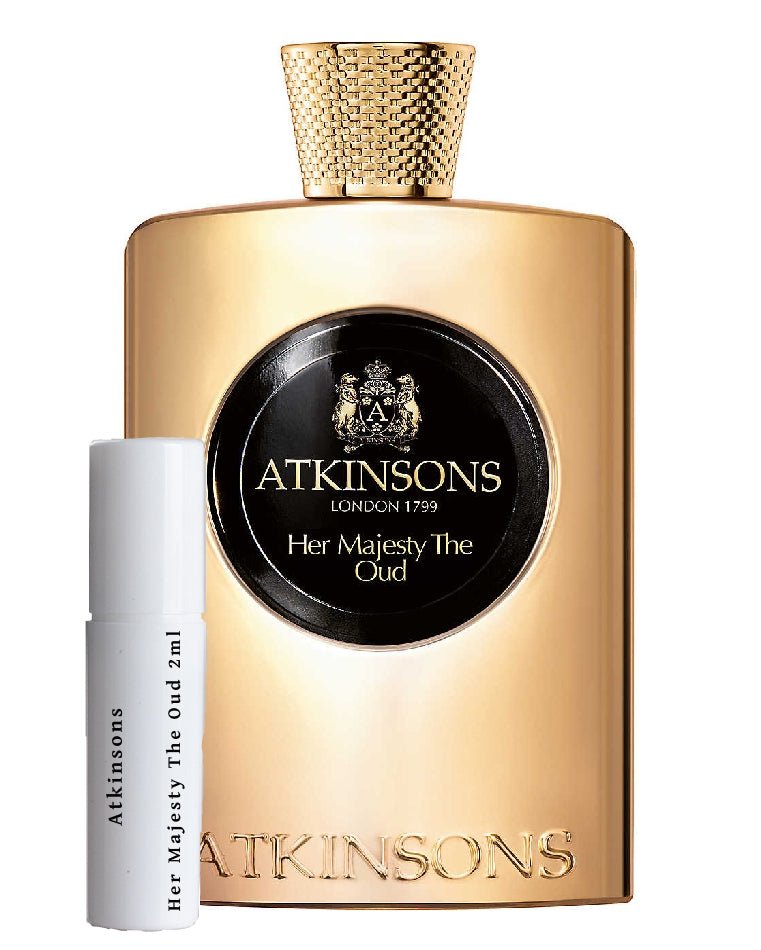Atkinsons Her Majesty The Oud 试用装 2ml