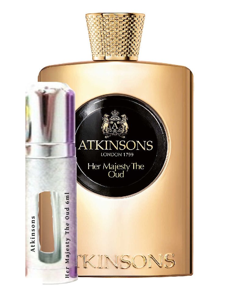 Atkinsons Her Majesty The Oud 试用装 6ml