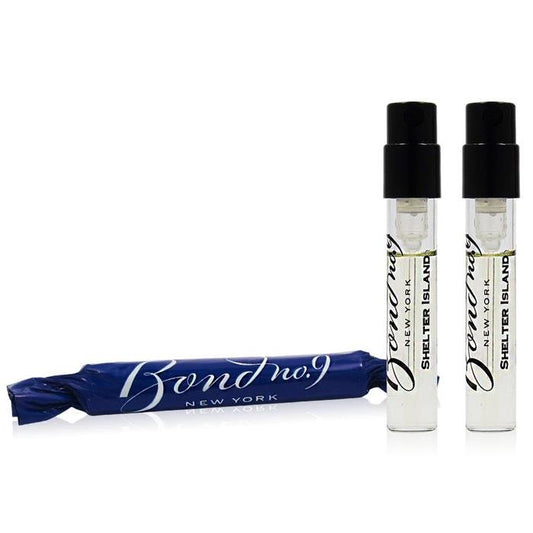 Bond No. 9 Shelter Island 1.7ml 0.054 液体盎司官方香水样品