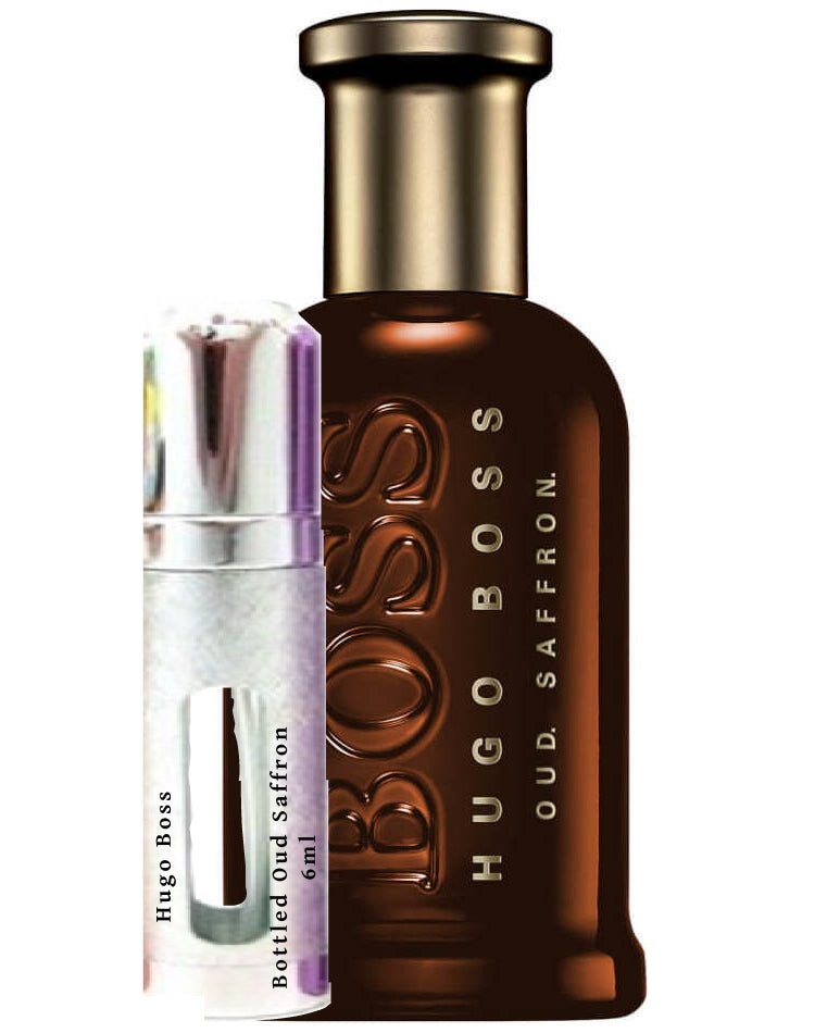Hugo Boss Bottled Oud Saffron 样品 6ml