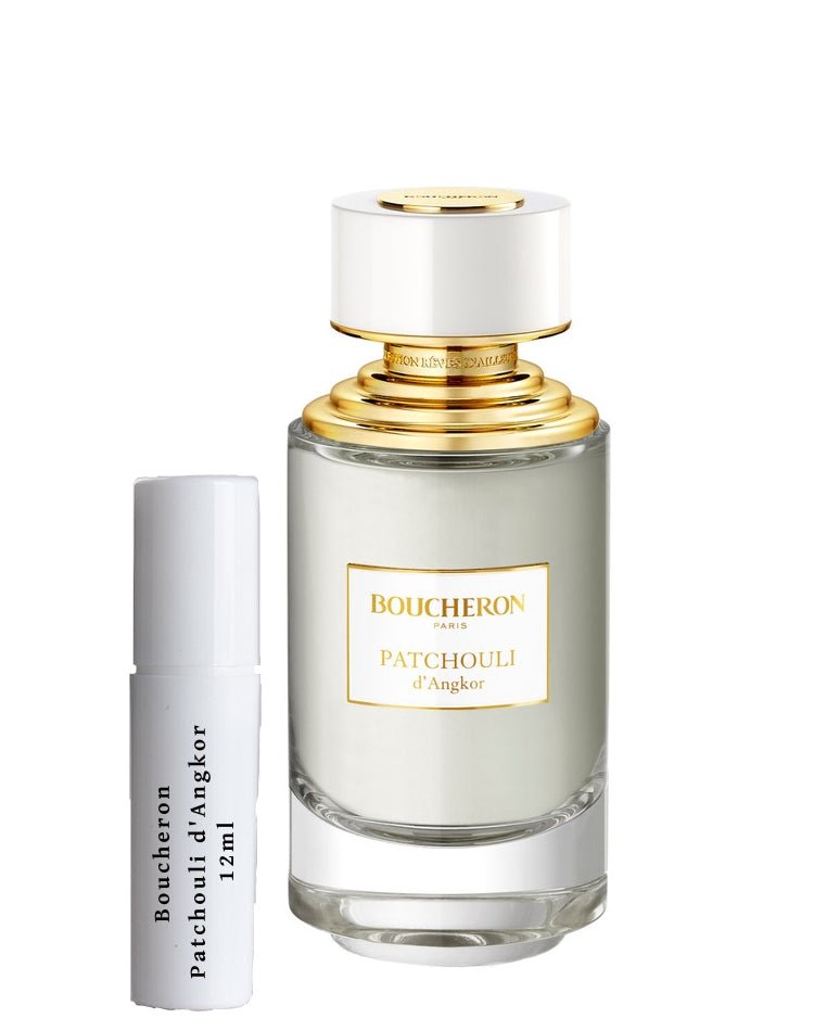 Boucheron 吴哥广藿香香水