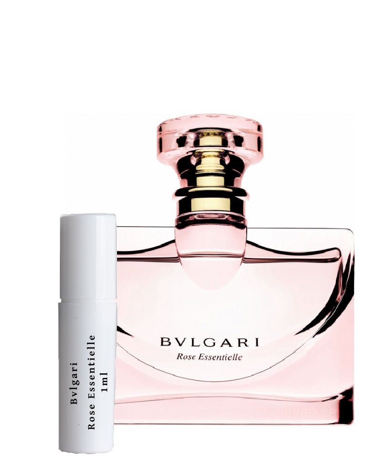 Bvlgari 玫瑰精华小瓶 1ml