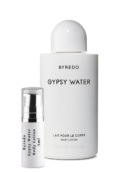 Byredo Gypsy Water 身体乳试用装 5ml