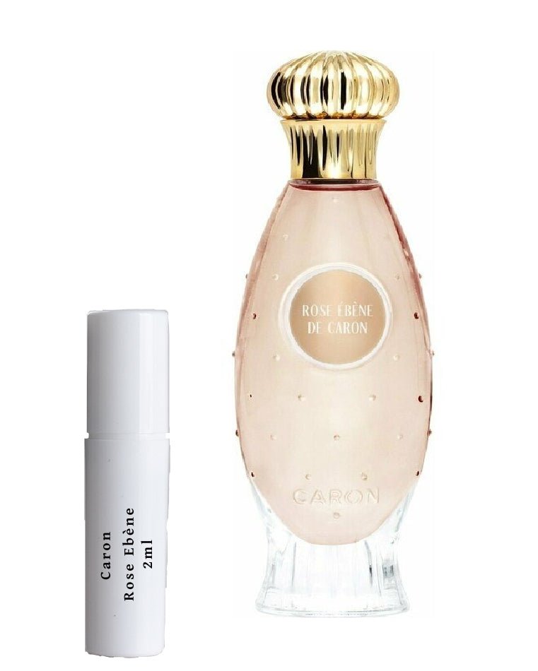 Caron Rose Ebène 香水小样 2ml