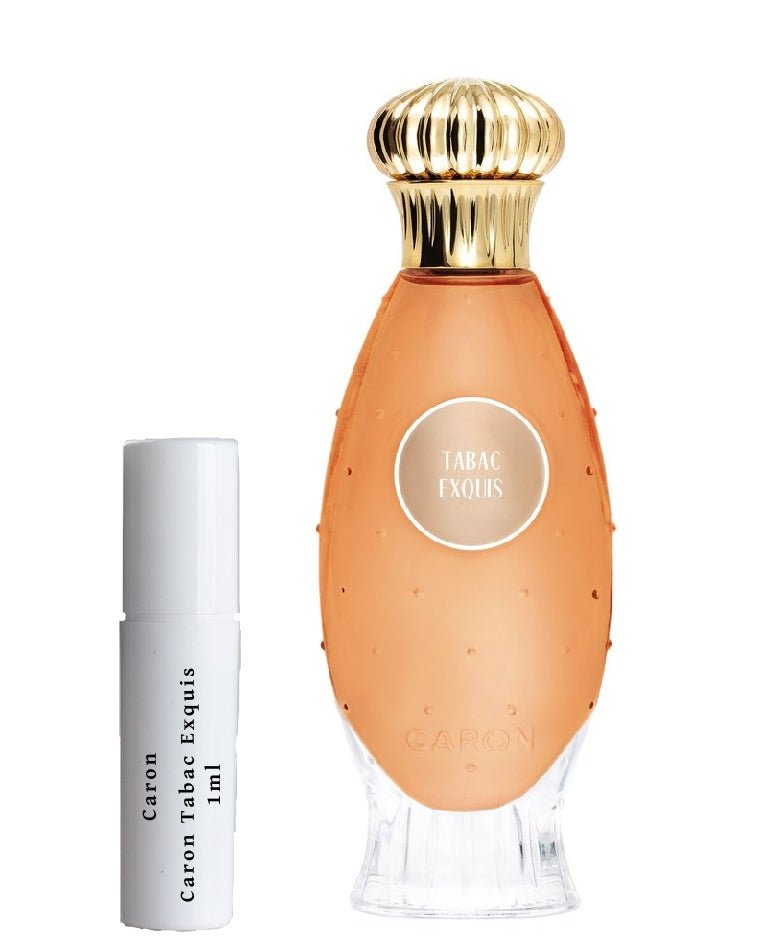Caron Tabac Exquis 香水小样-Caron Tabac Exquis-Caron-1ml-smelltoimpress