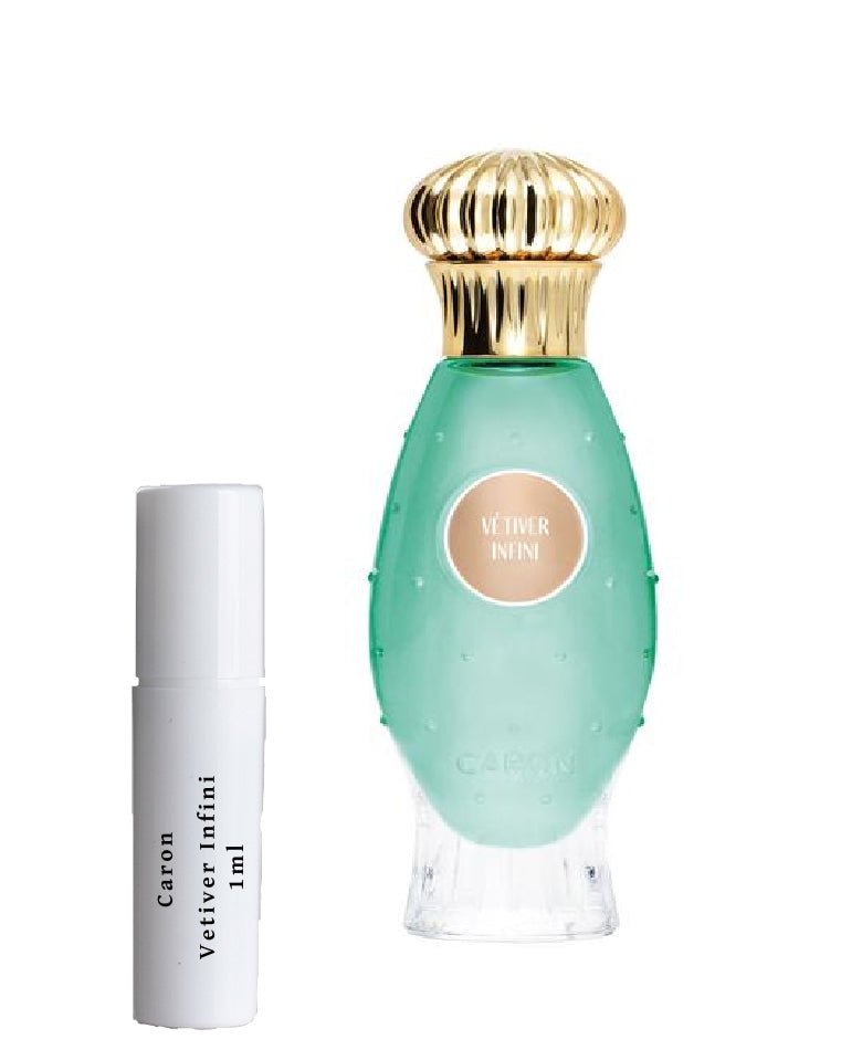 Caron Vetiver Infini 样品瓶喷雾 1ml