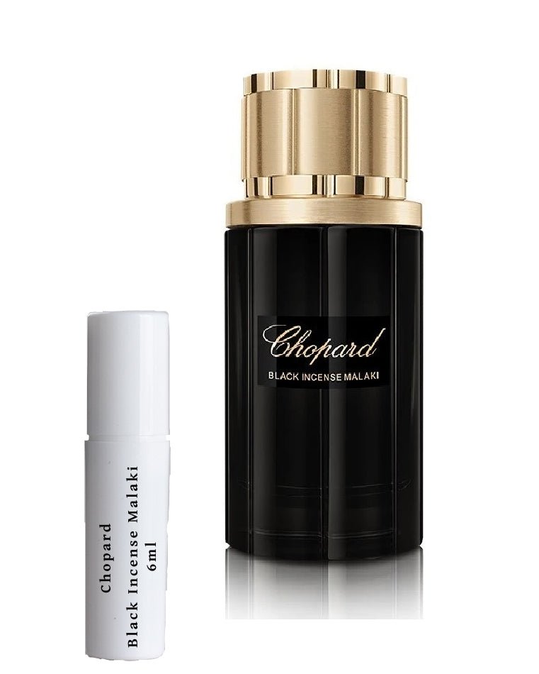 Chopard Black Incense Malaki 样品 6ml